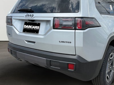 2026 Jeep Cherokee Limited