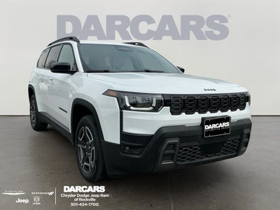 2026 Jeep Cherokee Limited