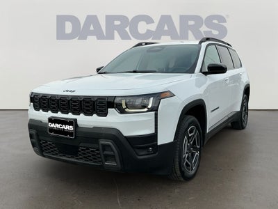 2026 Jeep Cherokee Limited