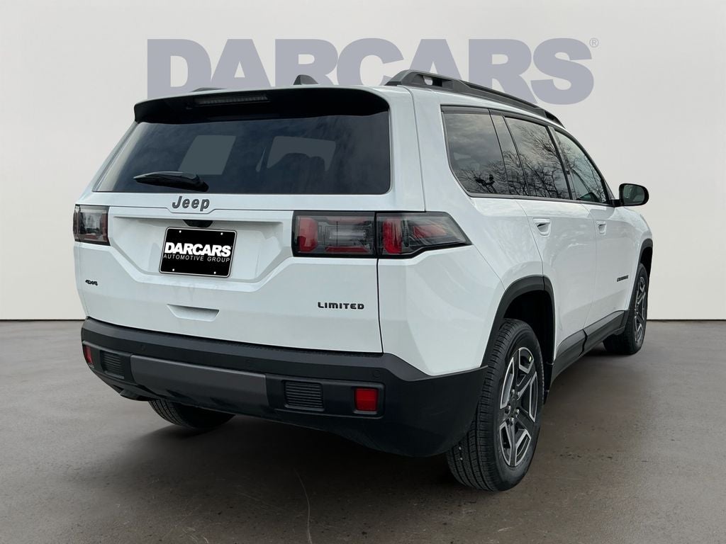 2026 Jeep Cherokee Limited