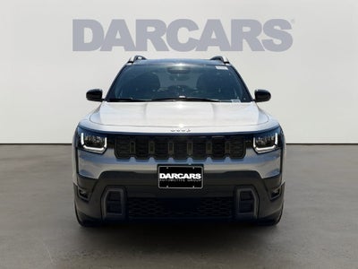 2026 Jeep Cherokee Overland