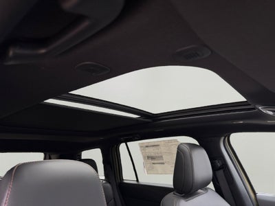 2026 Jeep Cherokee Overland