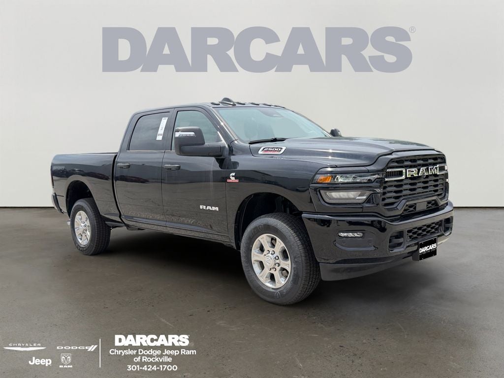 2026 RAM 2500 Pickup Big Horn