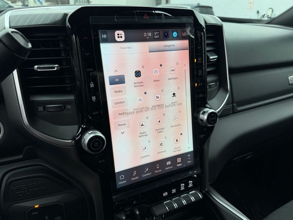 2026 RAM 2500 Big Horn