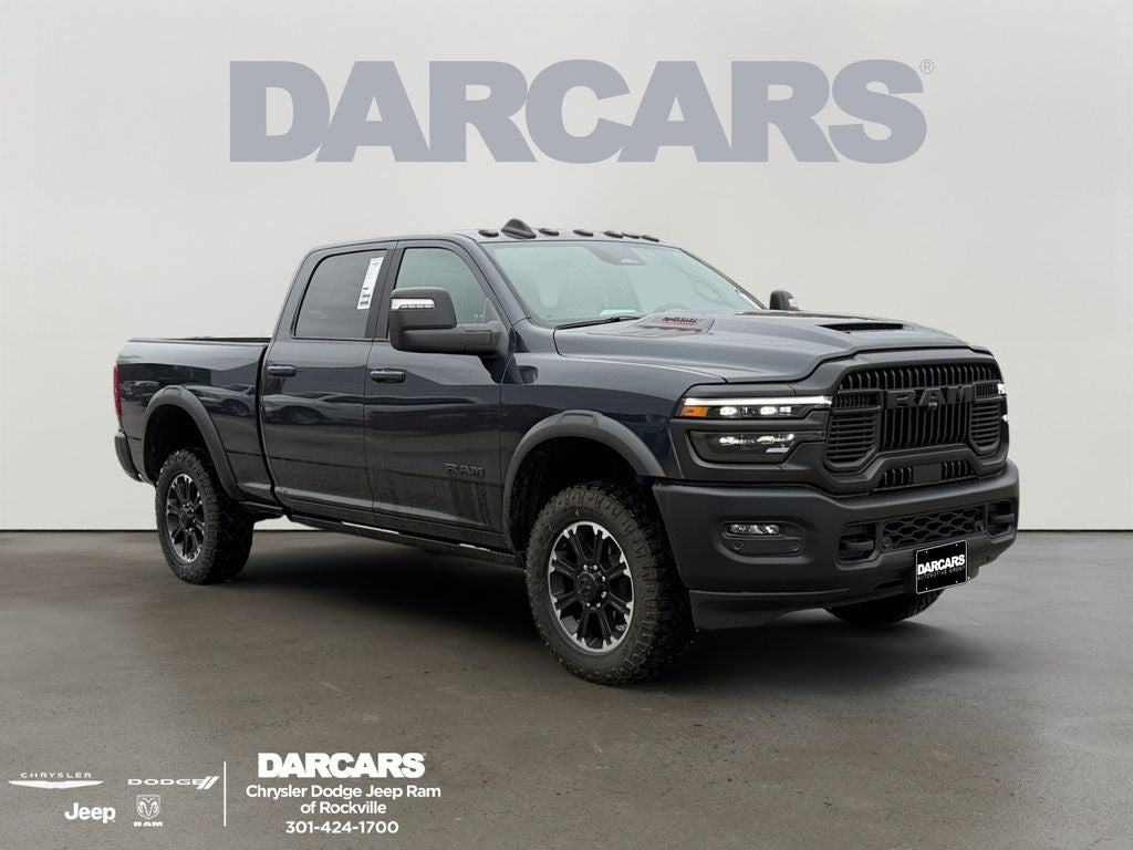 2026 RAM 2500 Pickup Rebel