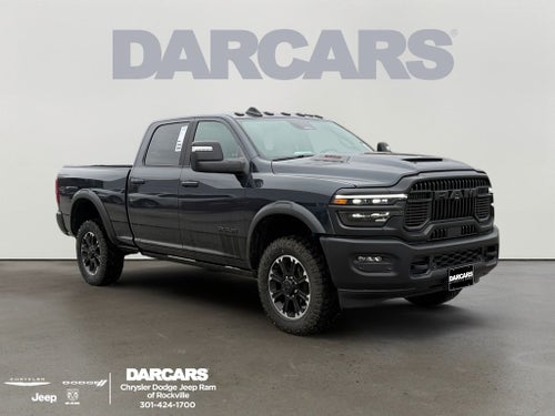 2026 RAM 2500 Rebel