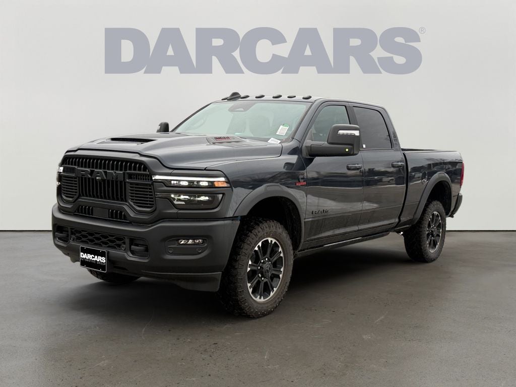 2026 RAM 2500 Rebel