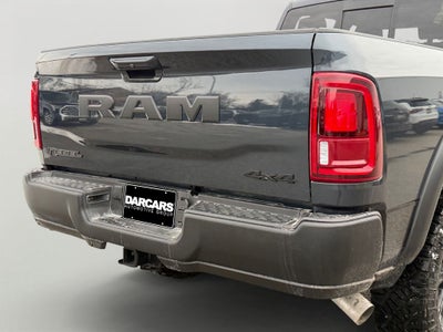 2026 RAM 2500 Rebel