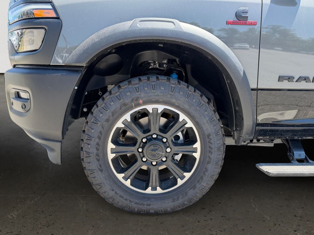2026 RAM 2500 Rebel