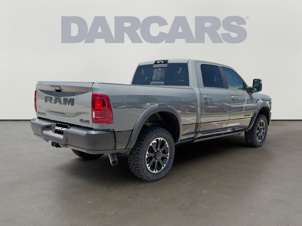 2026 RAM 2500 Rebel