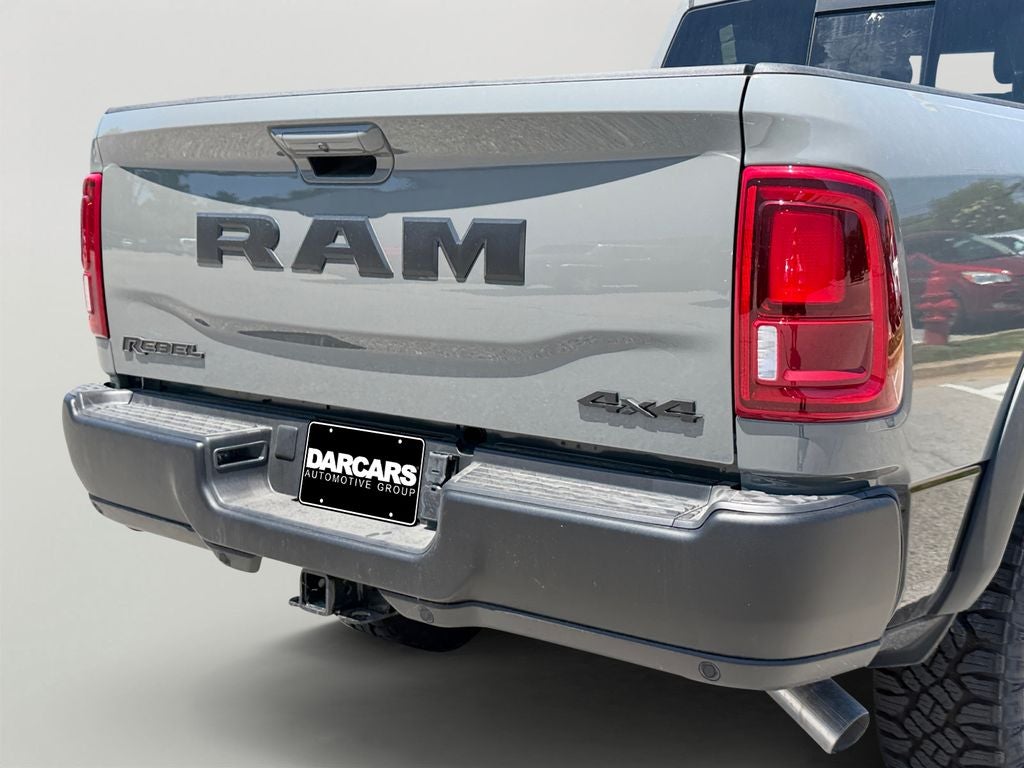 2026 RAM 2500 Rebel