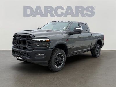 2026 RAM 2500 Rebel