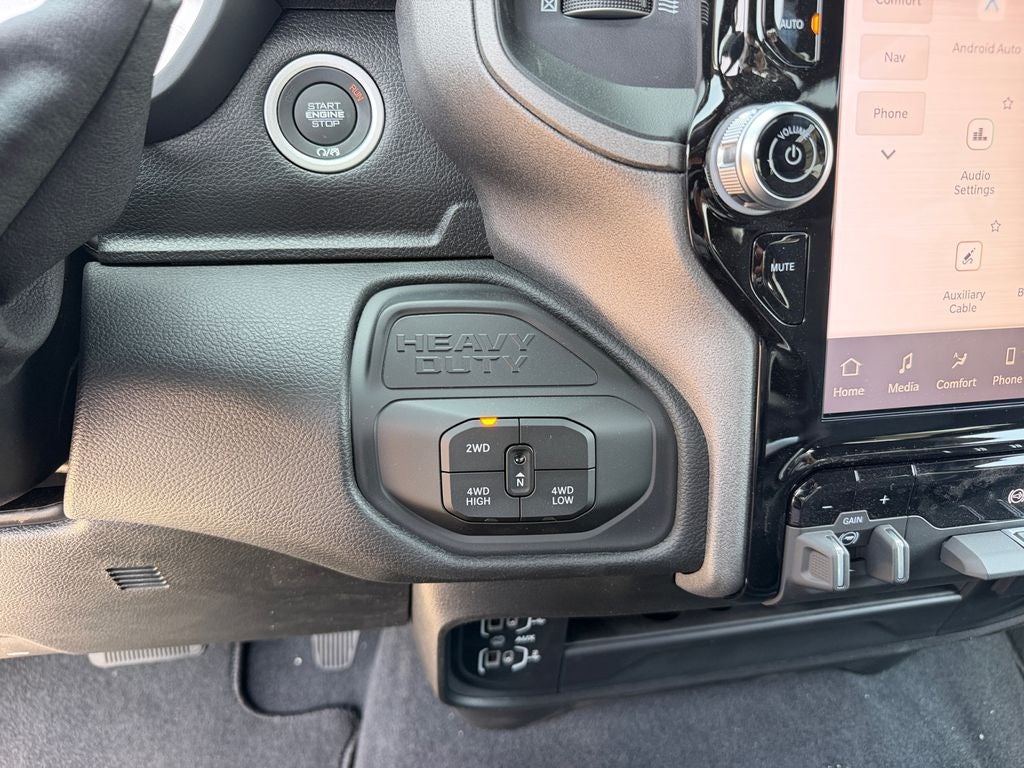 2026 RAM 3500 Tradesman