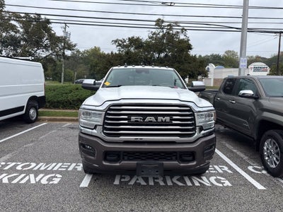2021 RAM 3500 Limited Longhorn