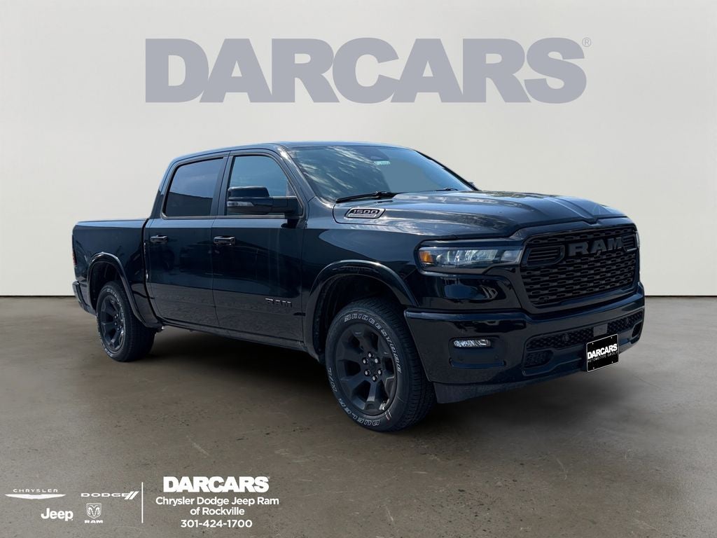 2026 RAM 1500 Pickup Big Horn/Lone Star