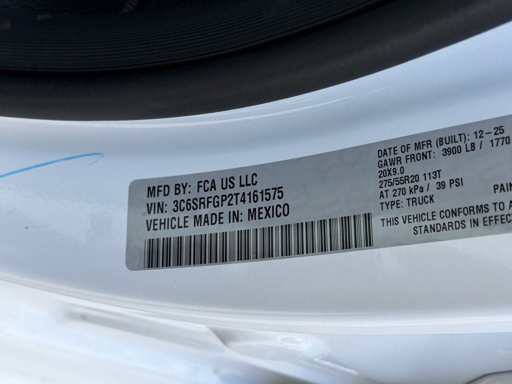 2026 RAM 1500 Express