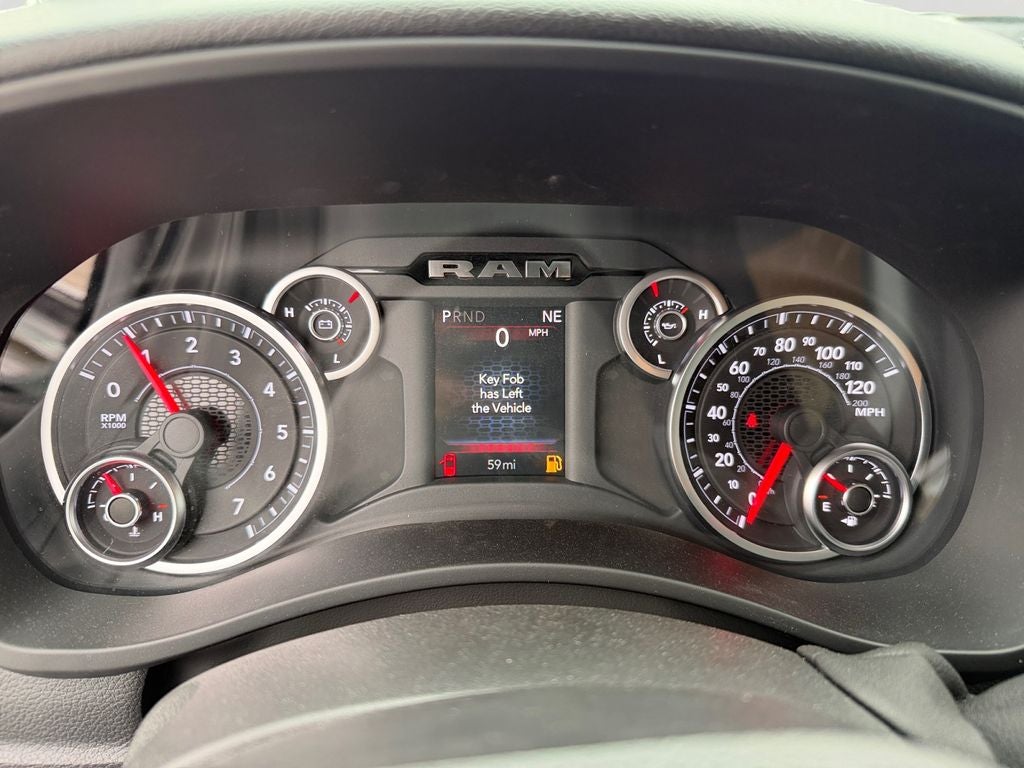 2026 RAM 2500 Big Horn