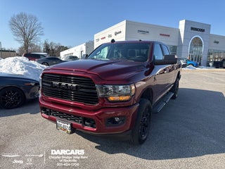 2021 RAM 2500 Big Horn