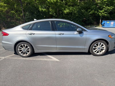 2020 Ford Fusion Hybrid SE