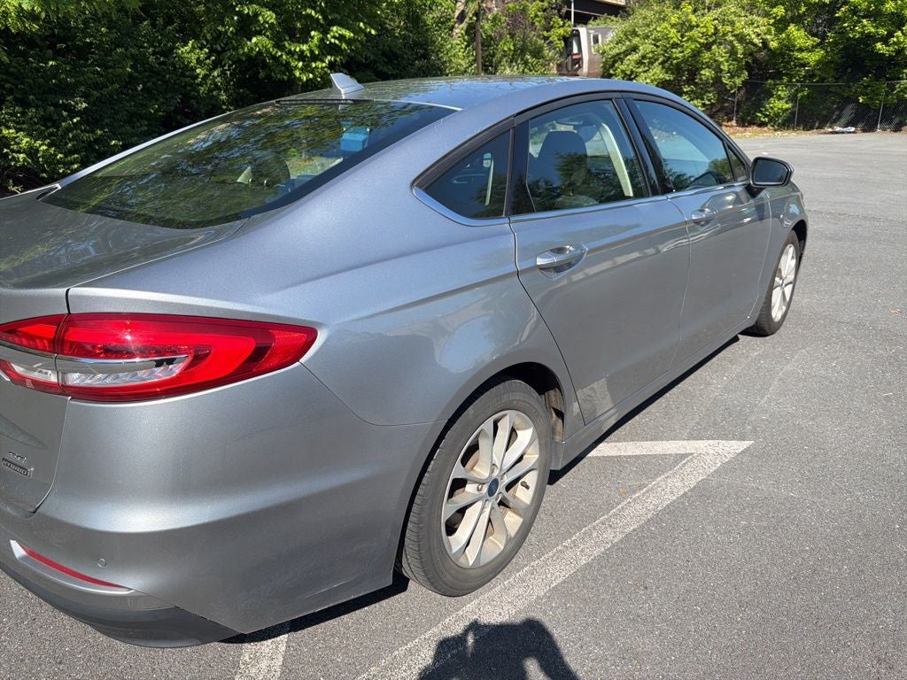 2020 Ford Fusion Hybrid SE