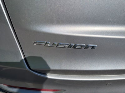 2020 Ford Fusion Hybrid SE
