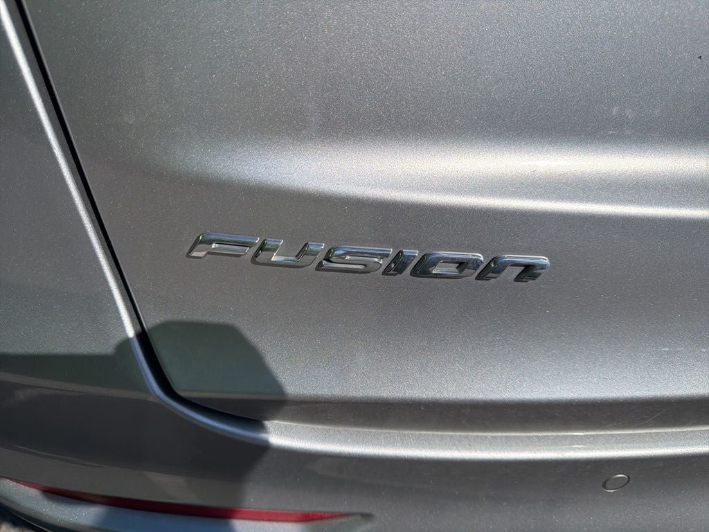 2020 Ford Fusion Hybrid SE