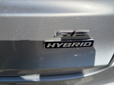 2020 Ford Fusion Hybrid SE