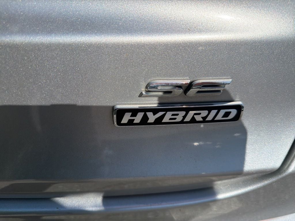 2020 Ford Fusion Hybrid SE