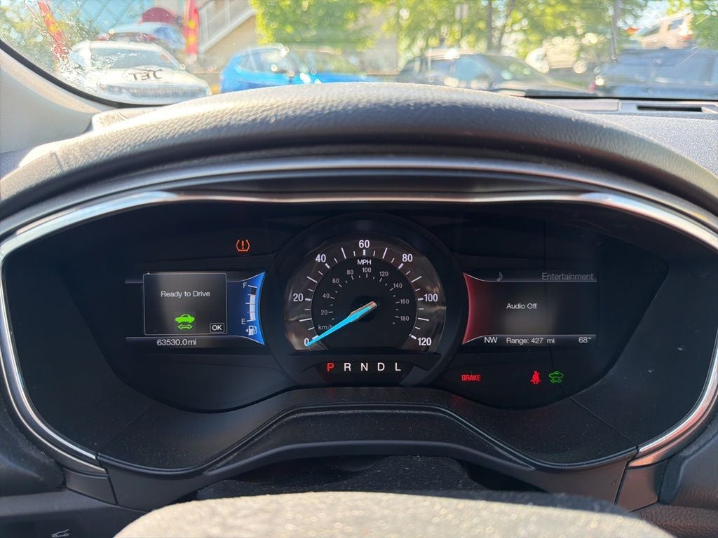2020 Ford Fusion Hybrid SE