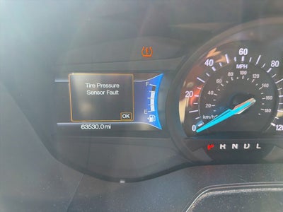 2020 Ford Fusion Hybrid SE