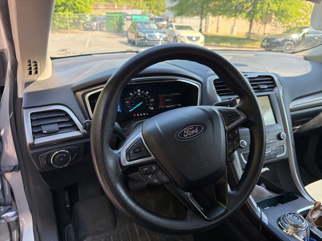 2020 Ford Fusion Hybrid SE