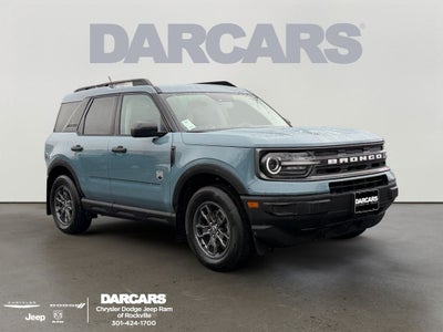 2023 Ford Bronco Sport Big Bend