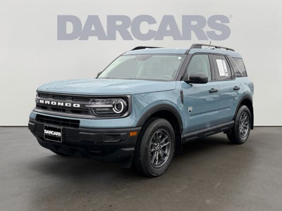 2023 Ford Bronco Sport Big Bend