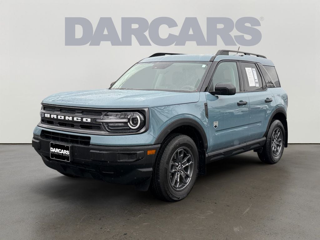 2023 Ford Bronco Sport Big Bend