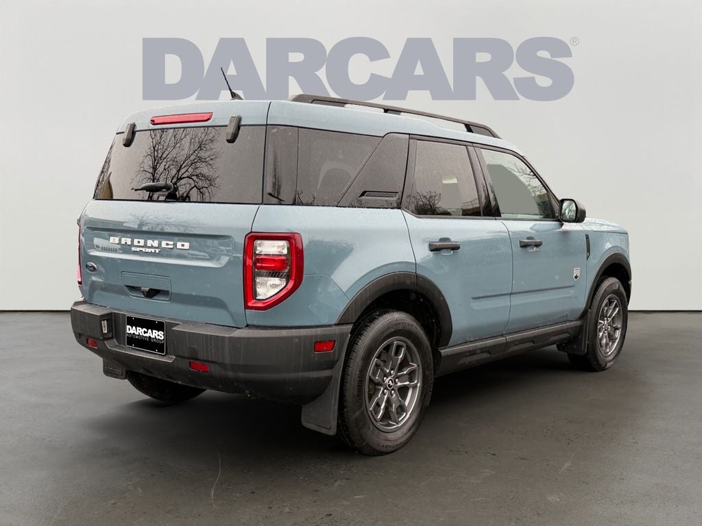 2023 Ford Bronco Sport Big Bend