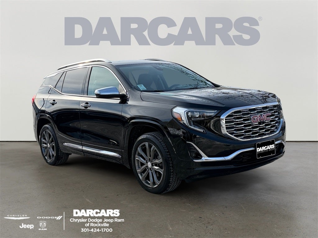 2019 GMC Terrain Denali