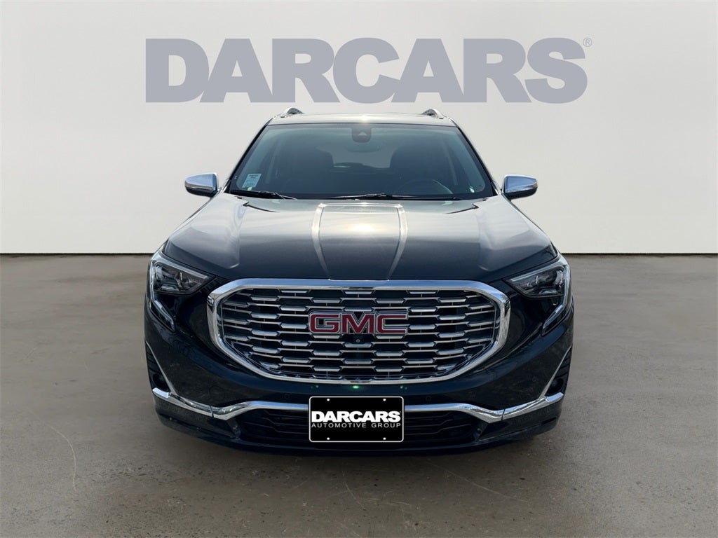 2019 GMC Terrain Denali