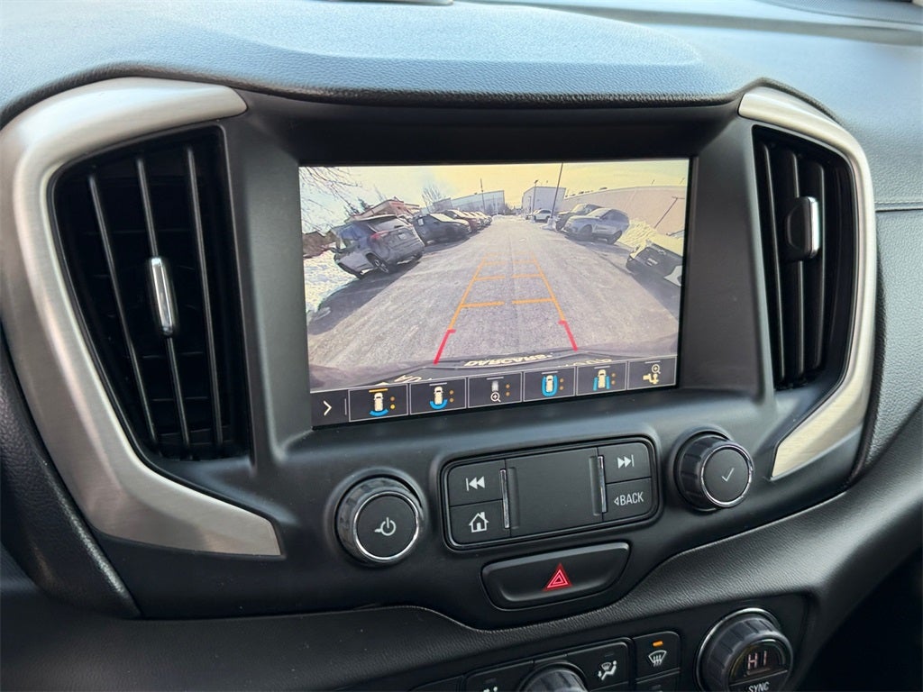 2019 GMC Terrain Denali