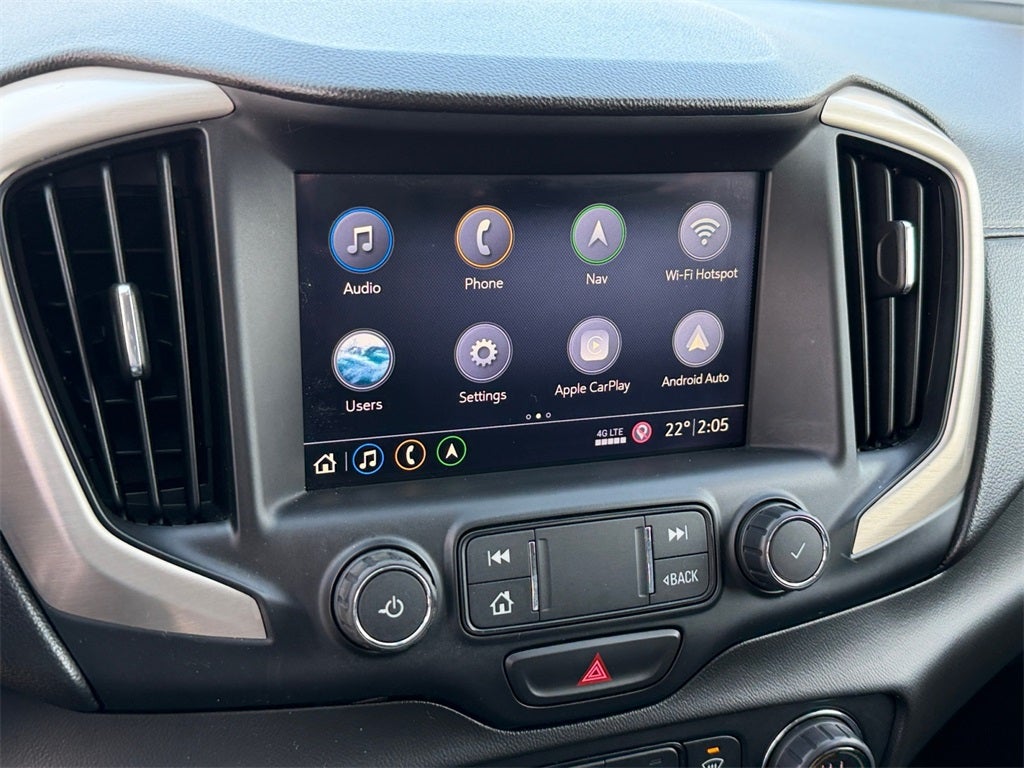 2019 GMC Terrain Denali