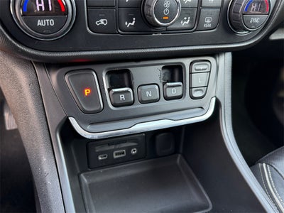 2019 GMC Terrain Denali