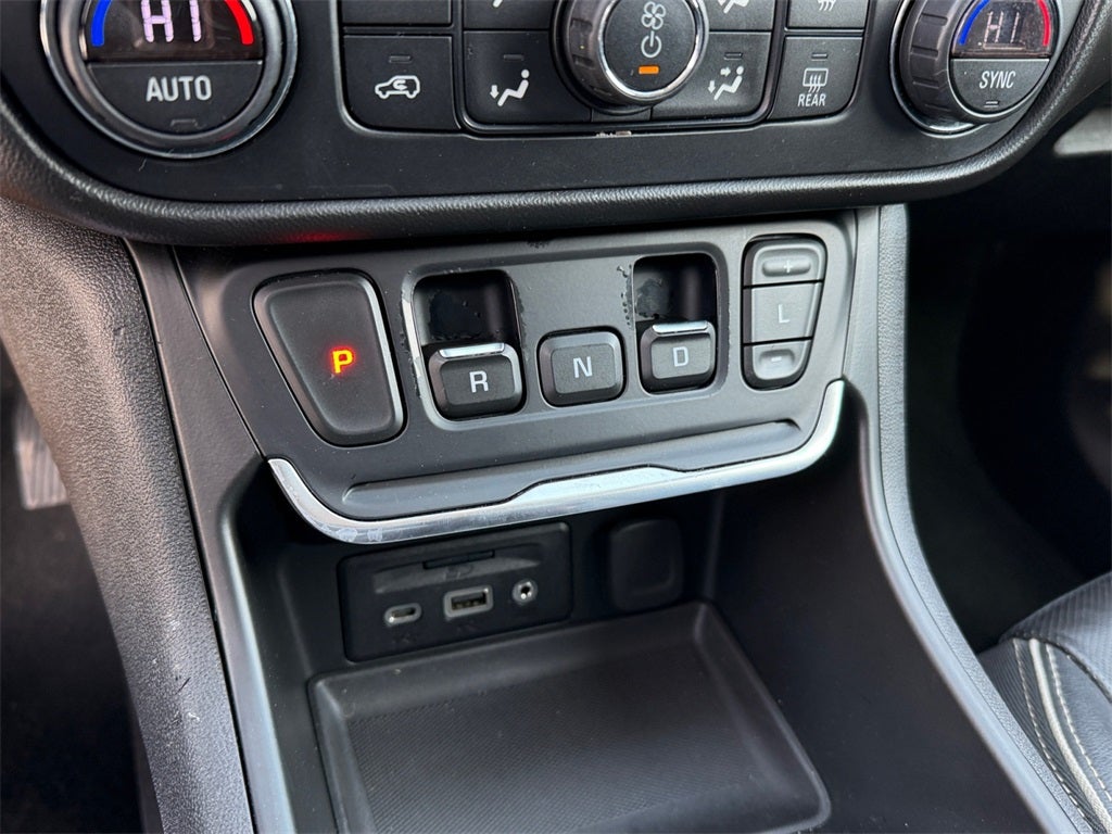 2019 GMC Terrain Denali