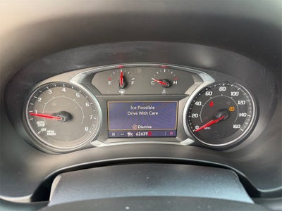 2019 GMC Terrain Denali