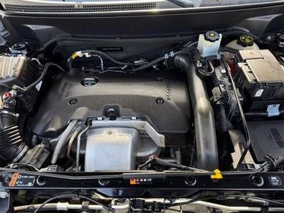 2019 GMC Terrain Denali