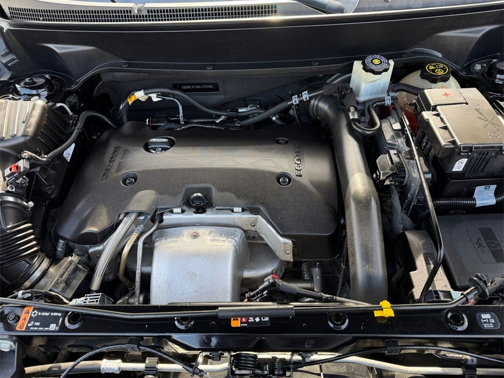 2019 GMC Terrain Denali