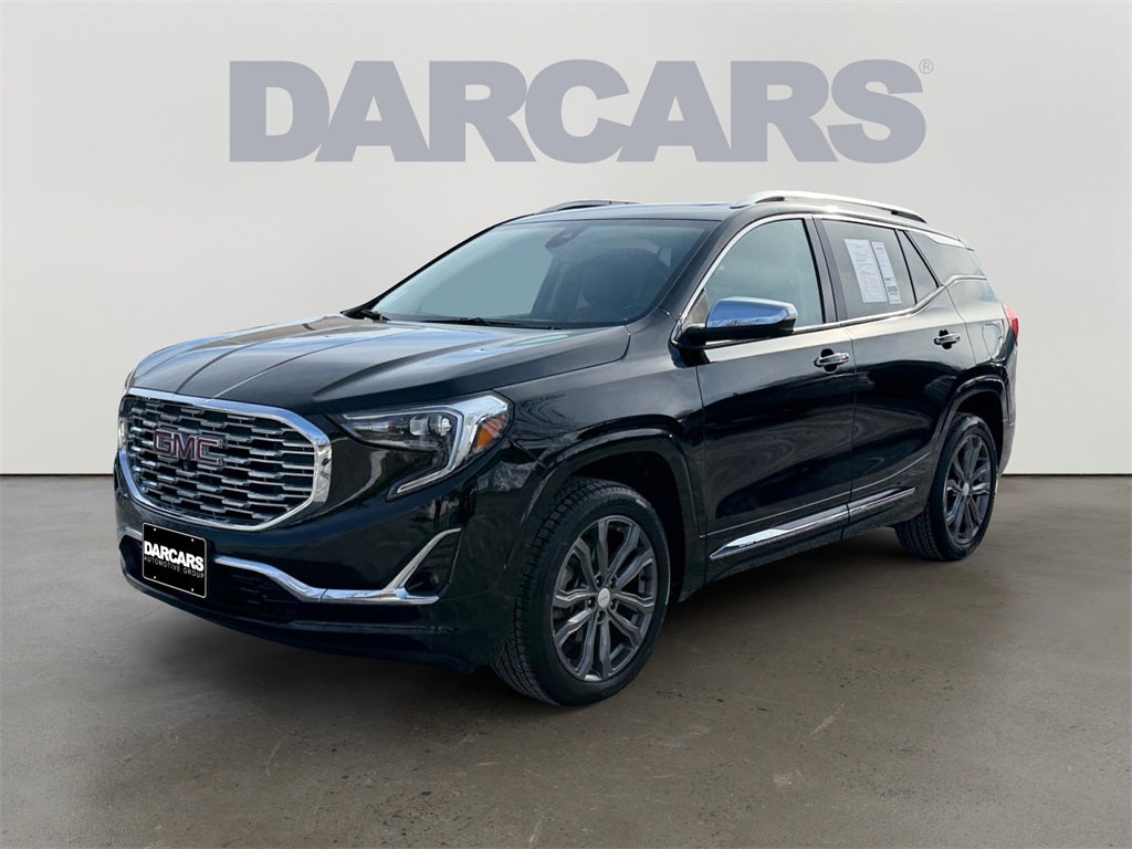 2019 GMC Terrain Denali