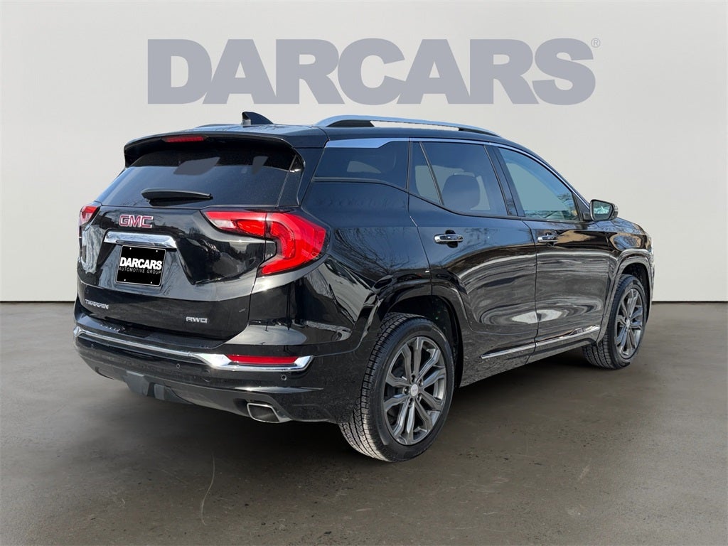 2019 GMC Terrain Denali