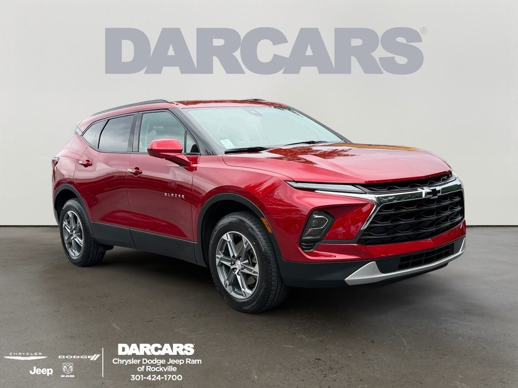 2024 Chevrolet Blazer