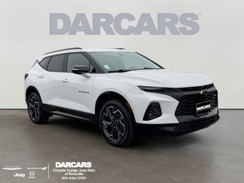 2019 Chevrolet Blazer RS