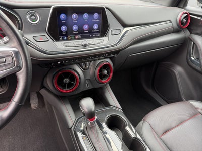 2019 Chevrolet Blazer RS