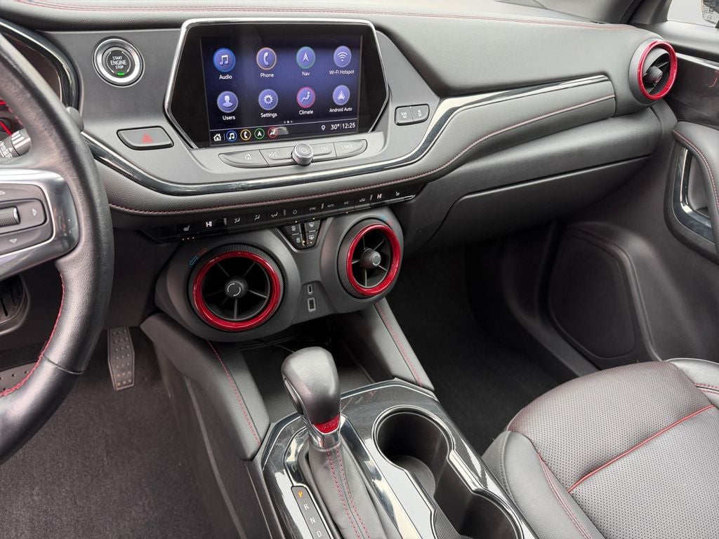 2019 Chevrolet Blazer RS